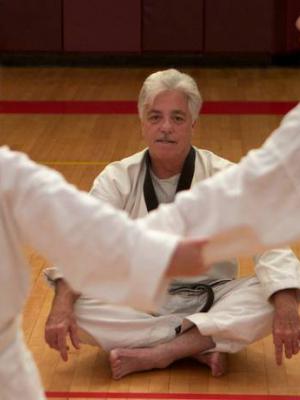 Sifu Rick McElroy - Martial Arts Youth Classes