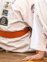 McElroy's Martial Arts Academy Youth Classes